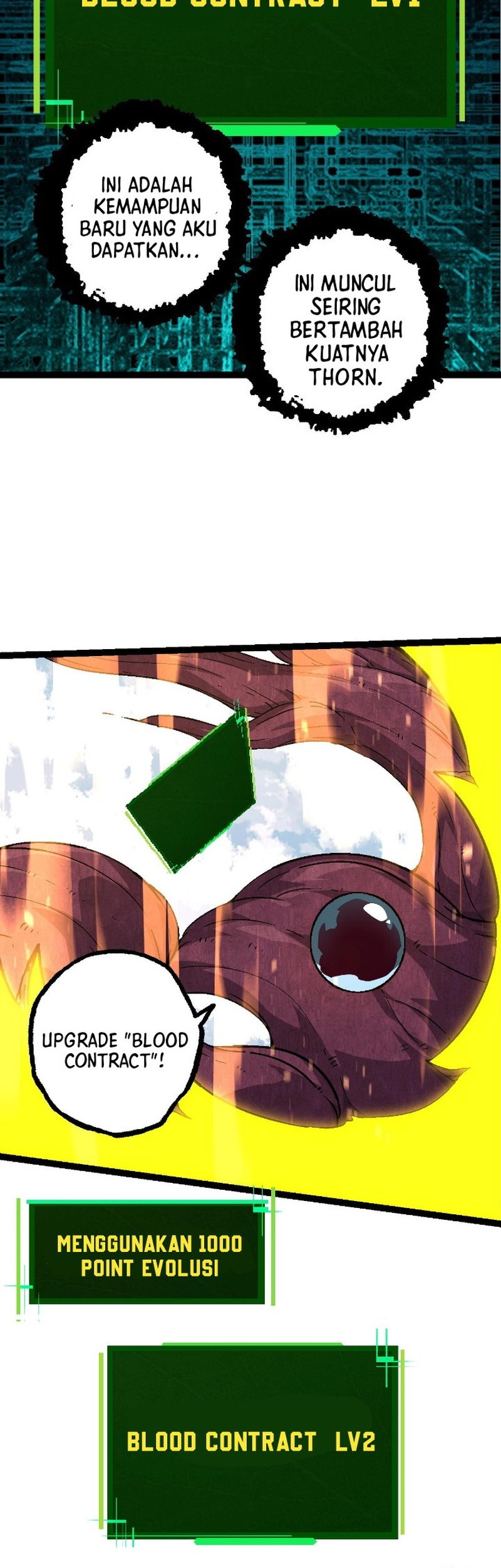 Evolution Begins With A Big Tree Chapter 84 Halaman 13