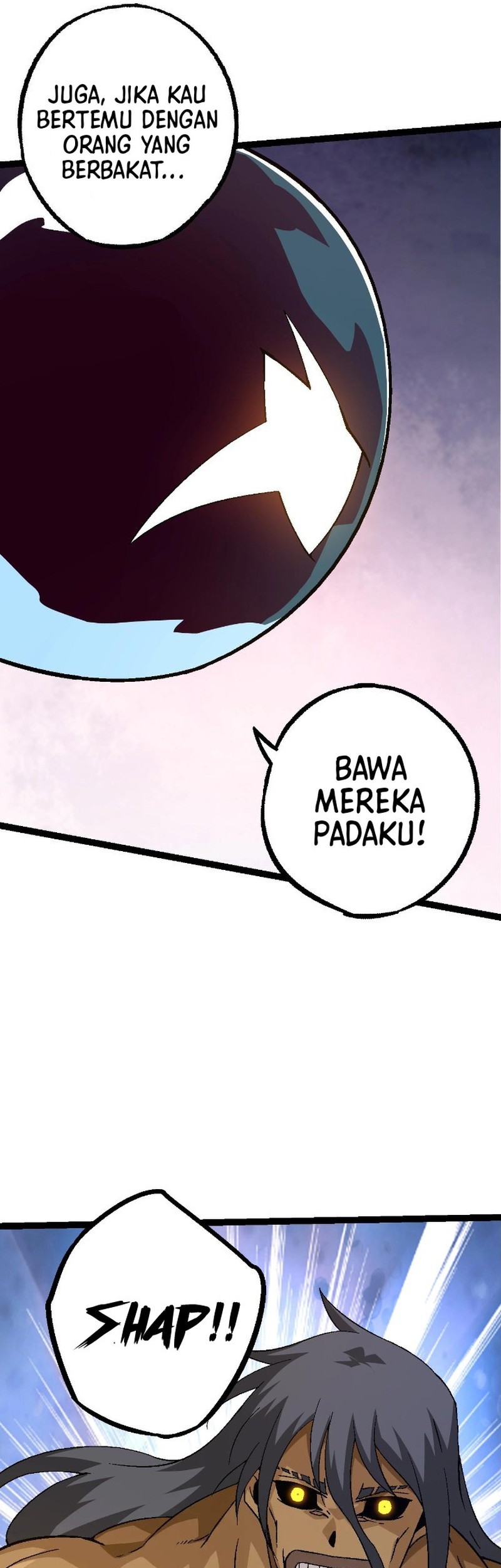 Evolution Begins With A Big Tree Chapter 84 Halaman 20