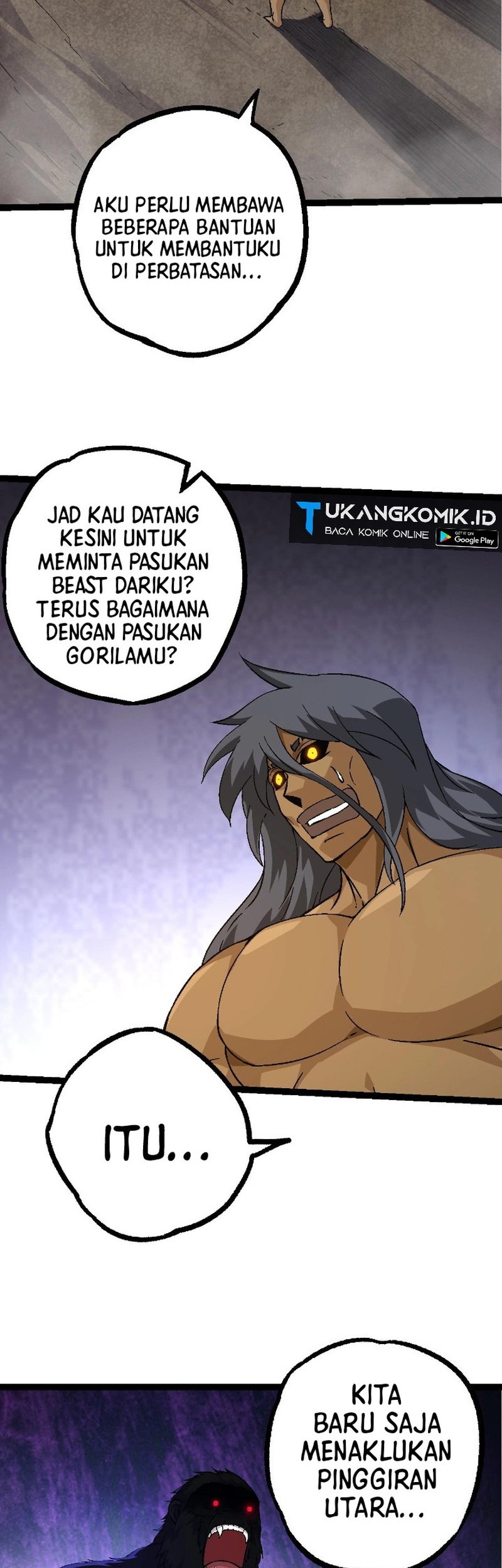 Evolution Begins With A Big Tree Chapter 84 Halaman 25