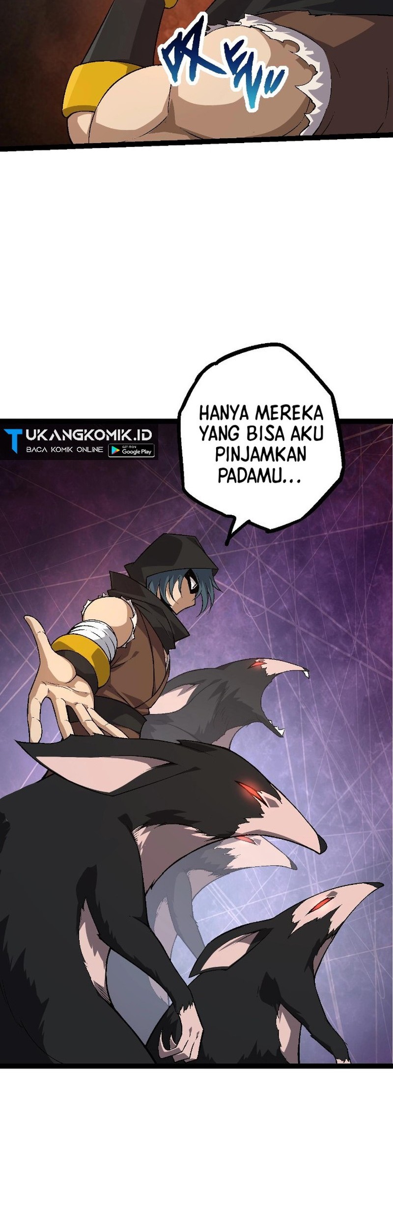 Evolution Begins With A Big Tree Chapter 84 Halaman 29