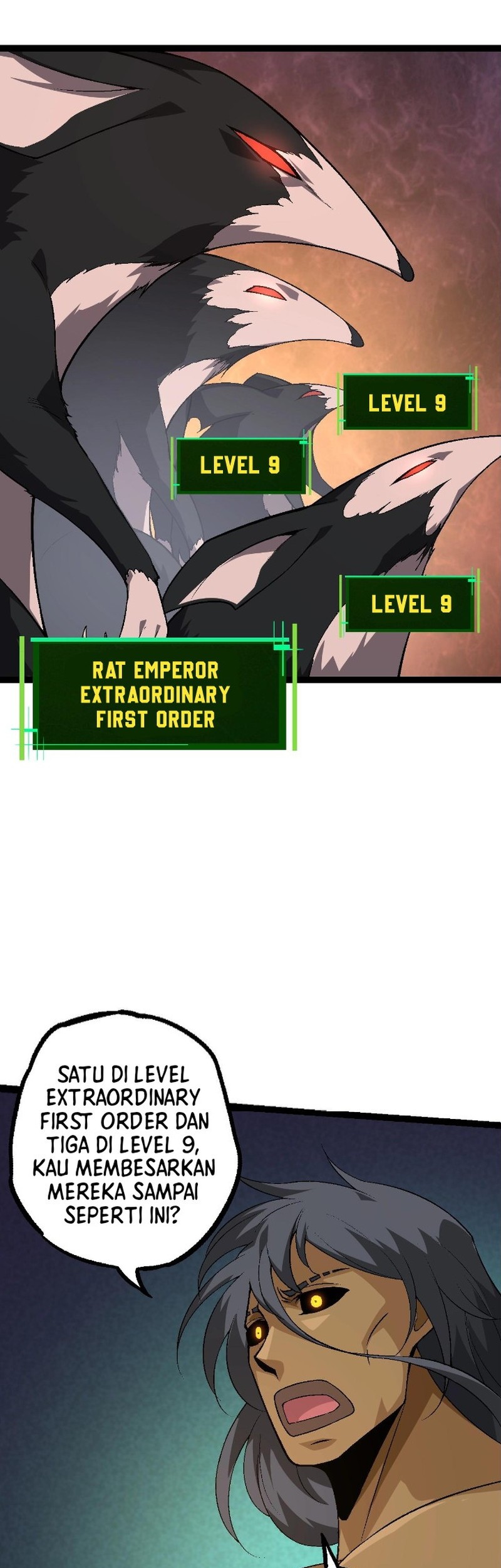 Evolution Begins With A Big Tree Chapter 84 Halaman 30