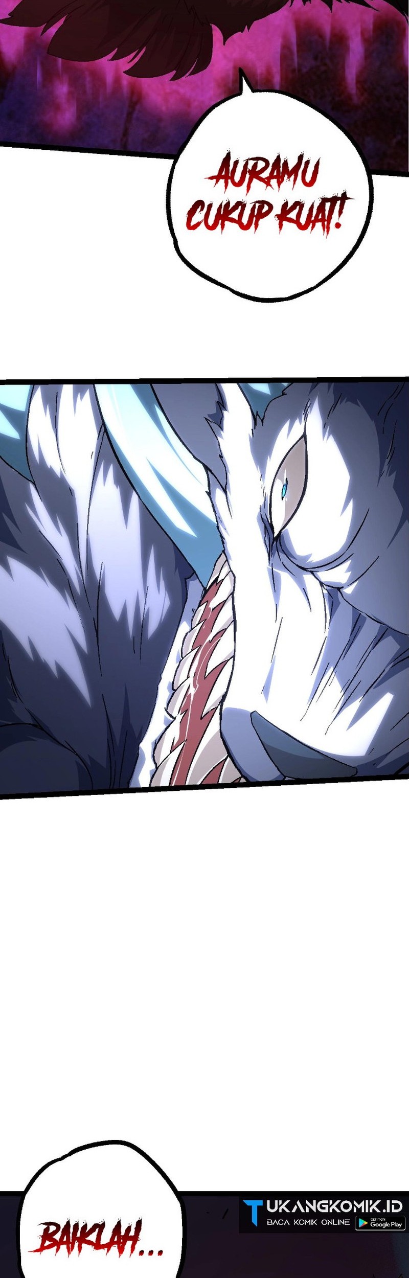 Evolution Begins With A Big Tree Chapter 84 Halaman 40