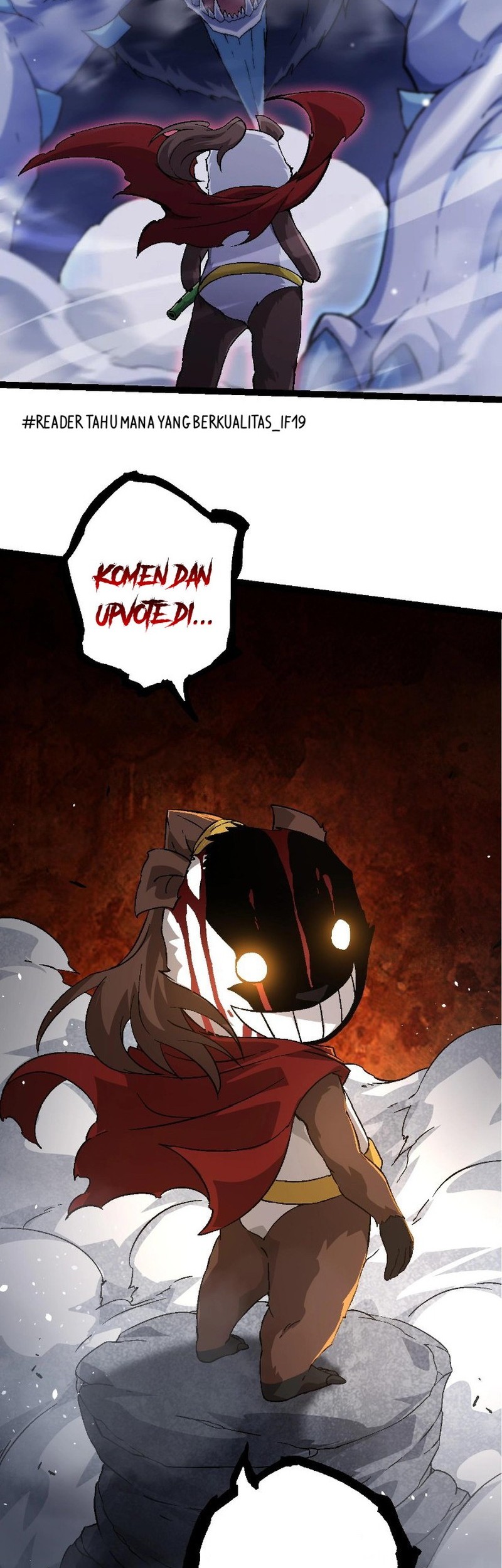Evolution Begins With A Big Tree Chapter 84 Halaman 46