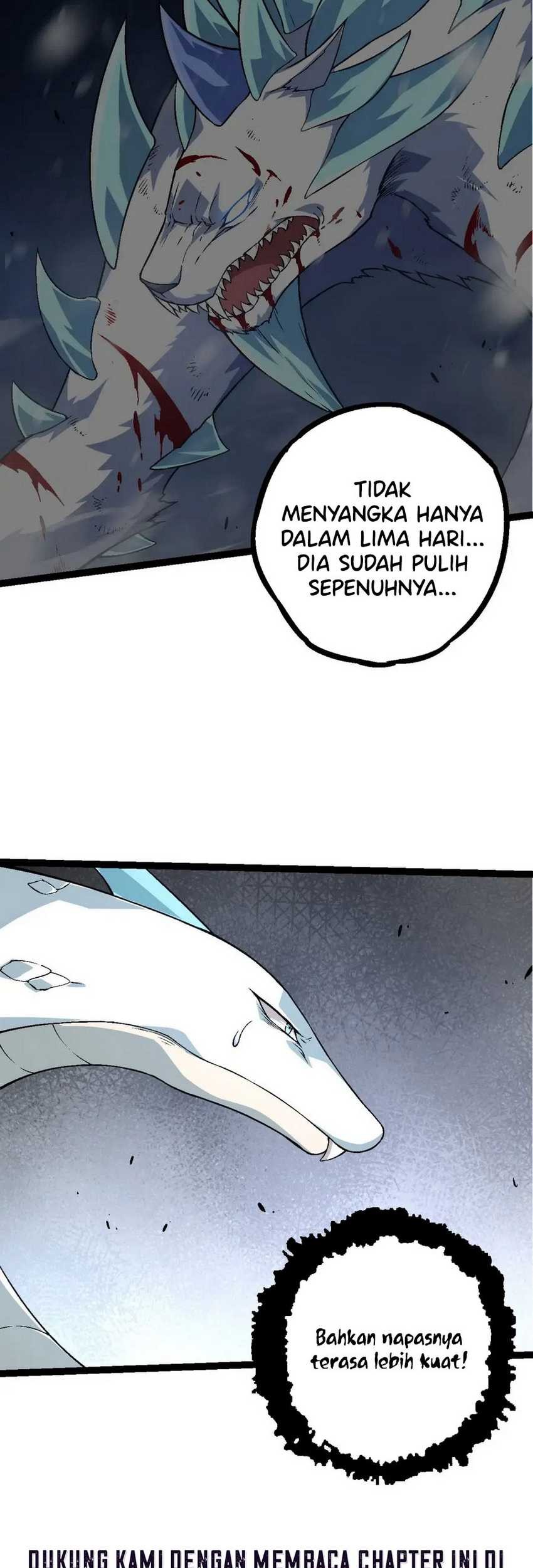 Evolution Begins With A Big Tree Chapter 85 Halaman 7