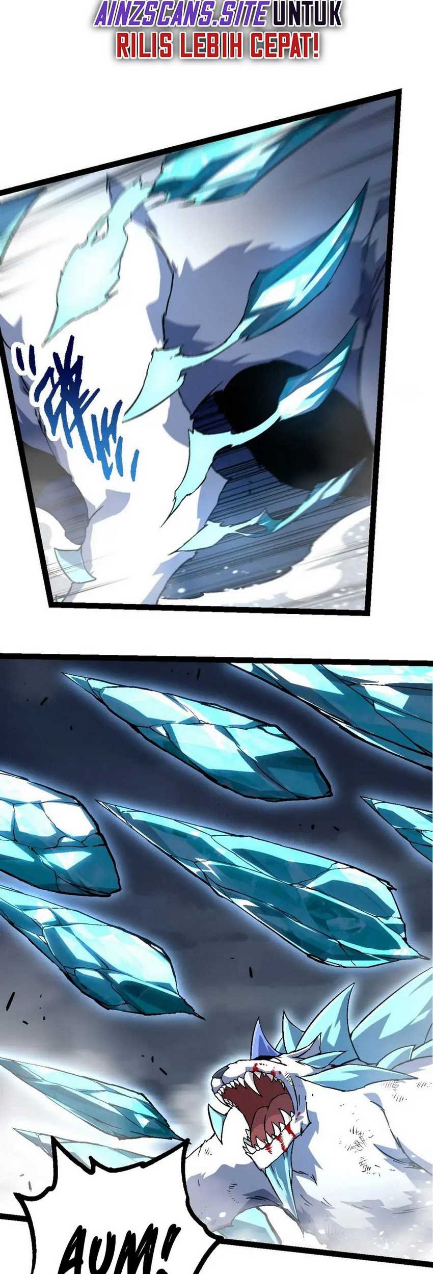 Evolution Begins With A Big Tree Chapter 85 Halaman 22
