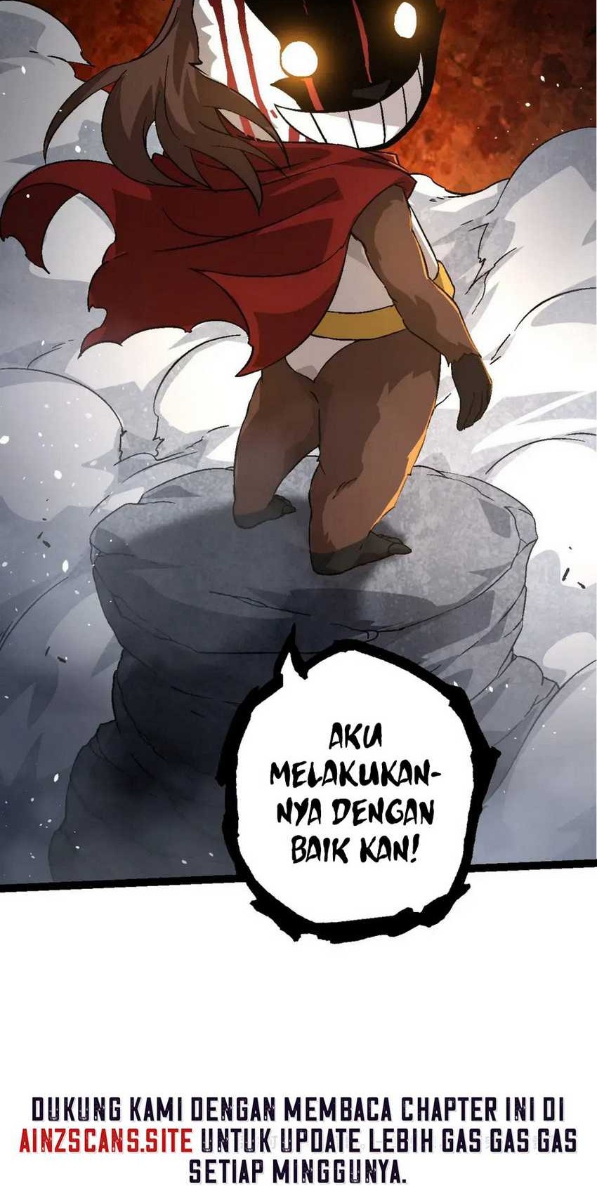 Evolution Begins With A Big Tree Chapter 85 Halaman 48
