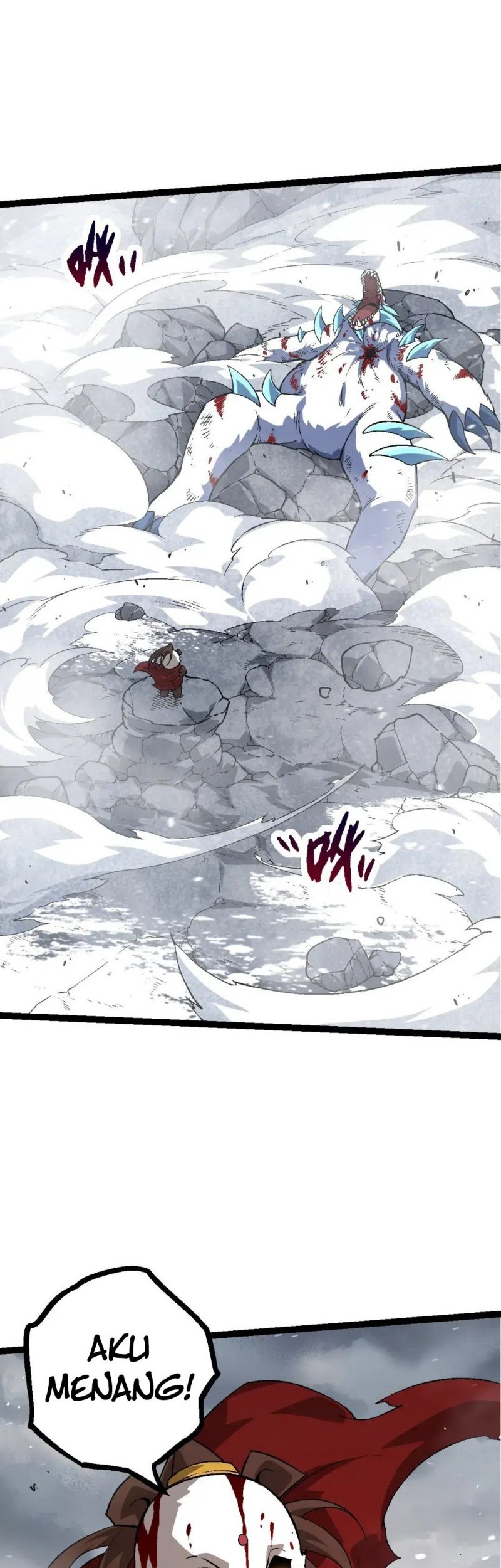 Evolution Begins With A Big Tree Chapter 86 Halaman 3