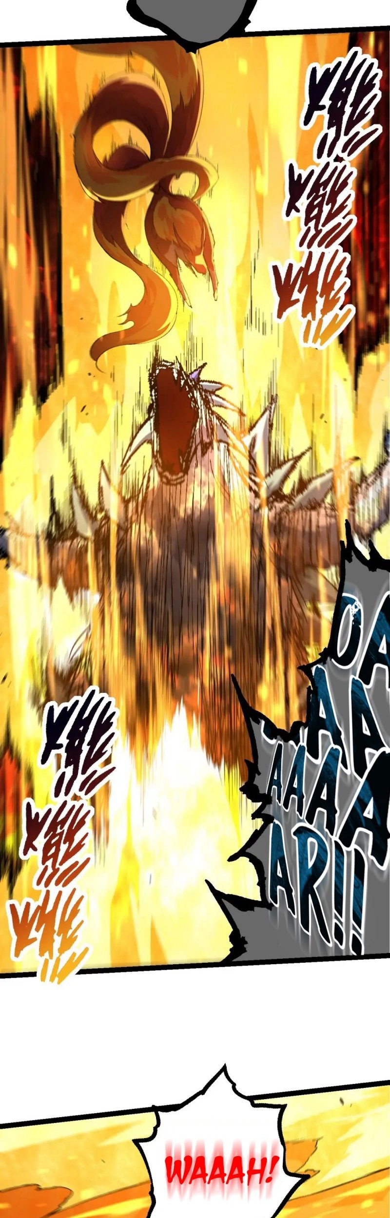 Evolution Begins With A Big Tree Chapter 86 Halaman 10