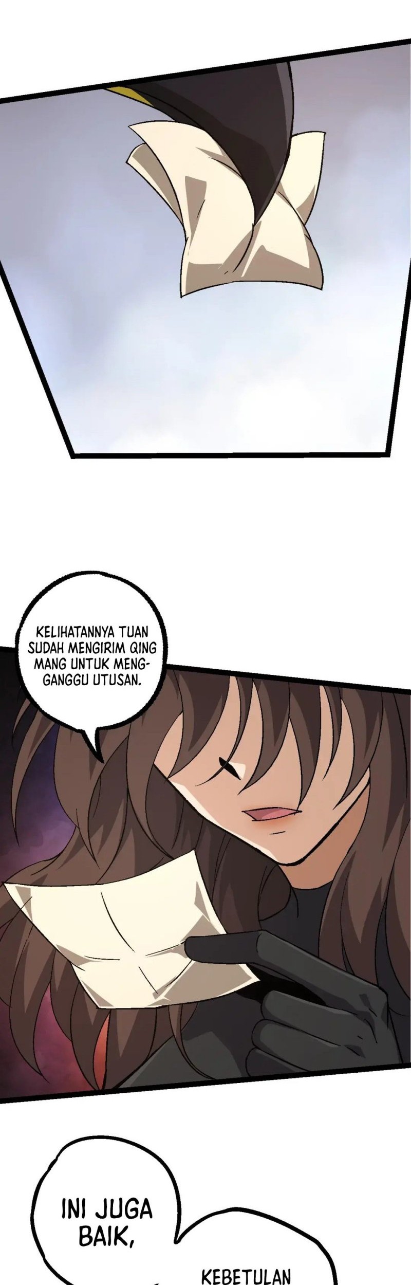 Evolution Begins With A Big Tree Chapter 86 Halaman 17
