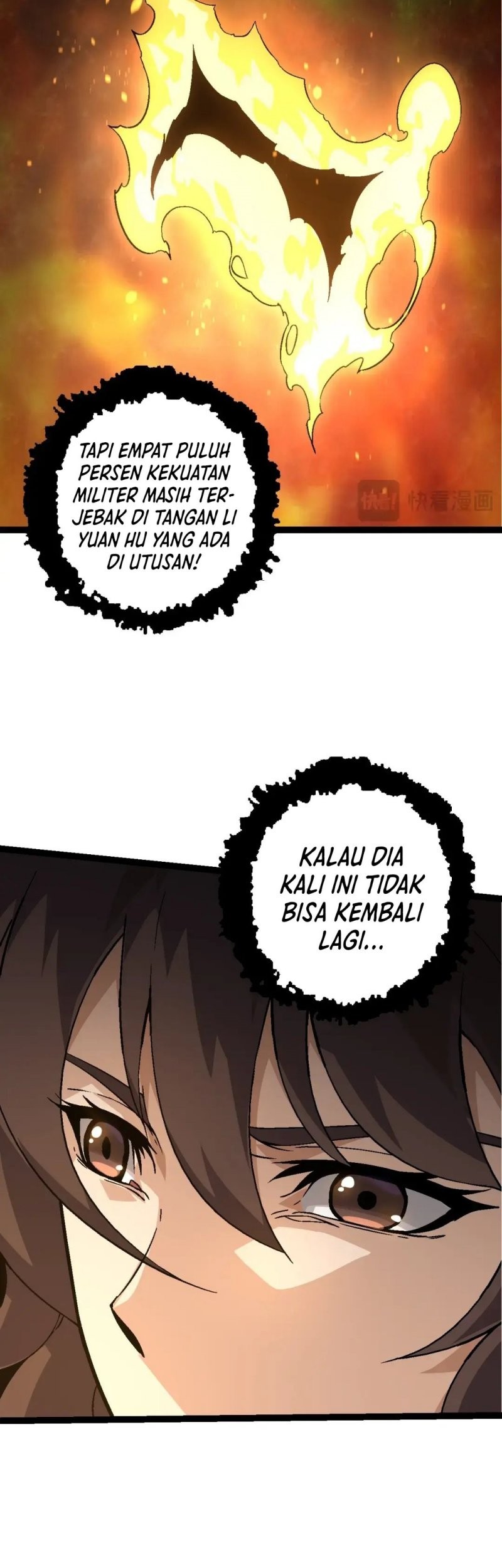 Evolution Begins With A Big Tree Chapter 86 Halaman 20