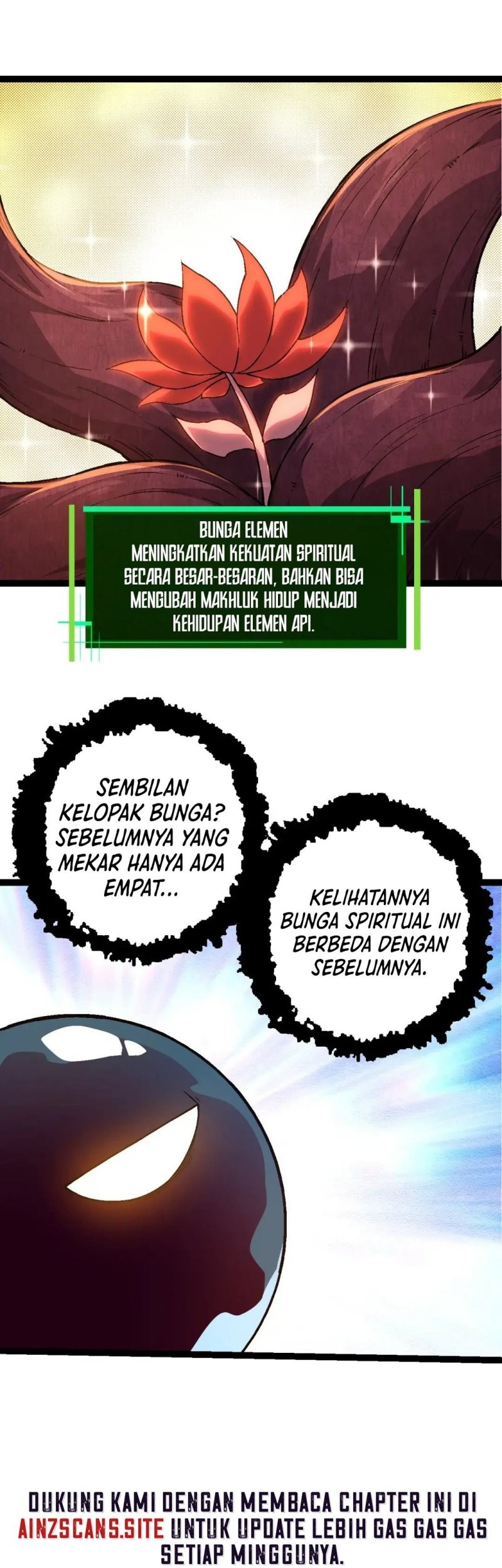 Evolution Begins With A Big Tree Chapter 86 Halaman 28