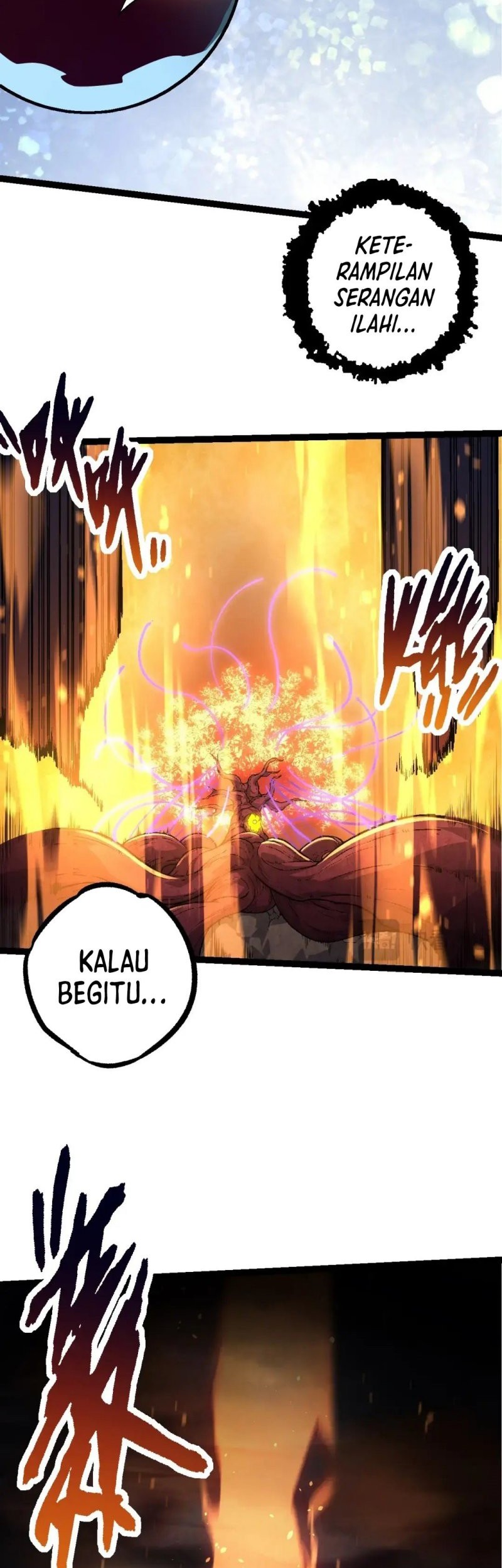 Evolution Begins With A Big Tree Chapter 86 Halaman 30