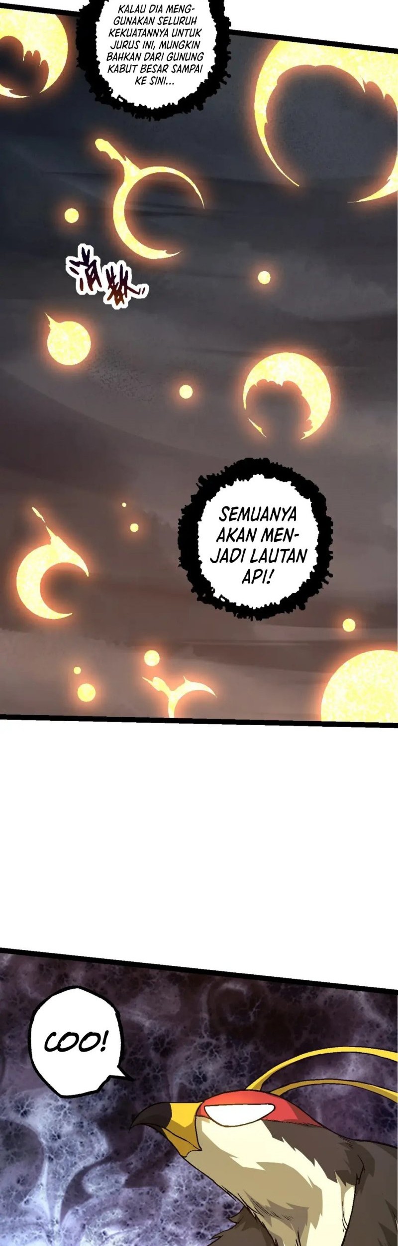 Evolution Begins With A Big Tree Chapter 86 Halaman 36