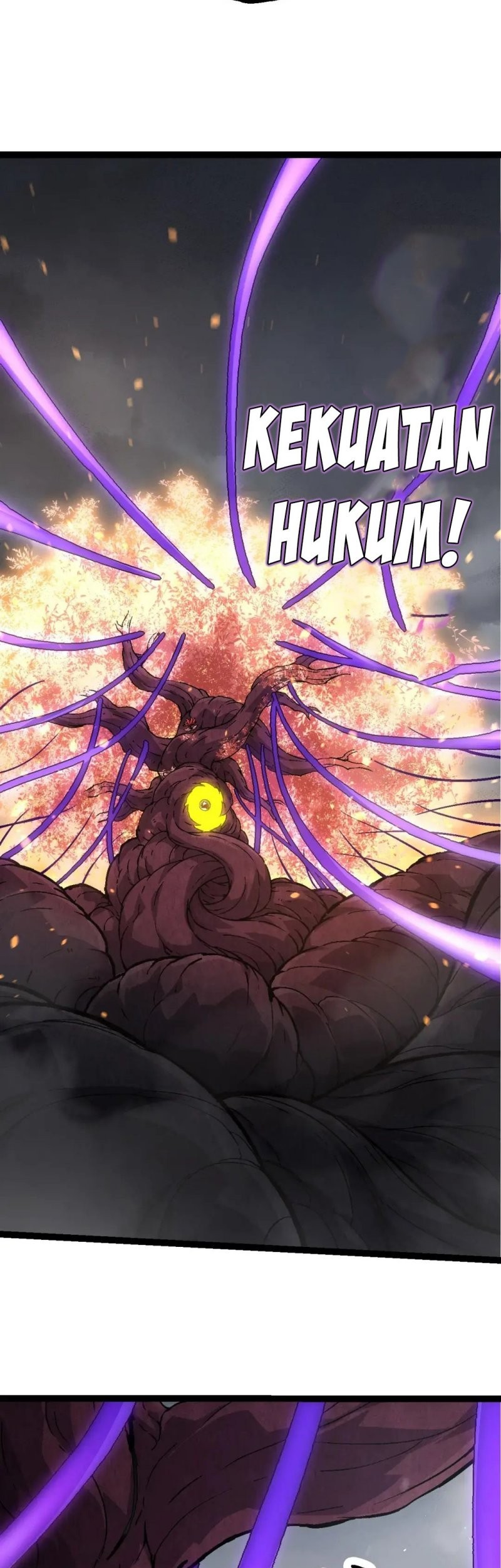 Evolution Begins With A Big Tree Chapter 86 Halaman 38