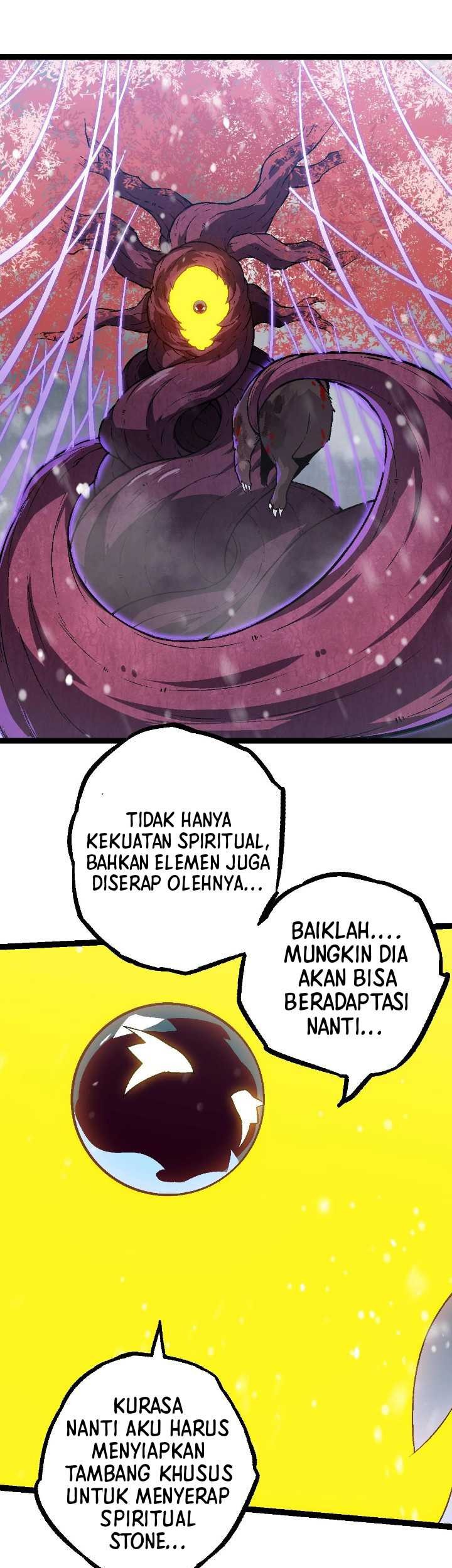 Evolution Begins With A Big Tree Chapter 87 Halaman 2