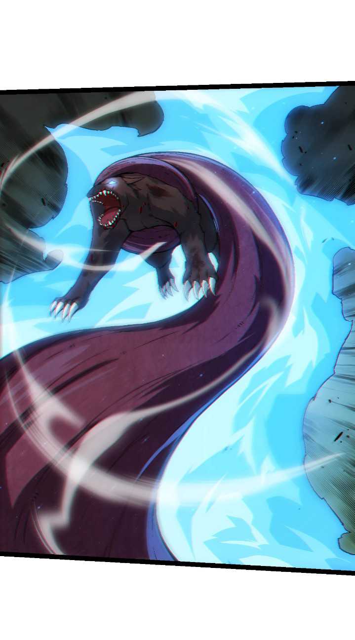 Evolution Begins With A Big Tree Chapter 87 Halaman 4