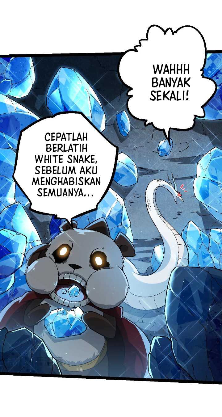 Evolution Begins With A Big Tree Chapter 87 Halaman 7