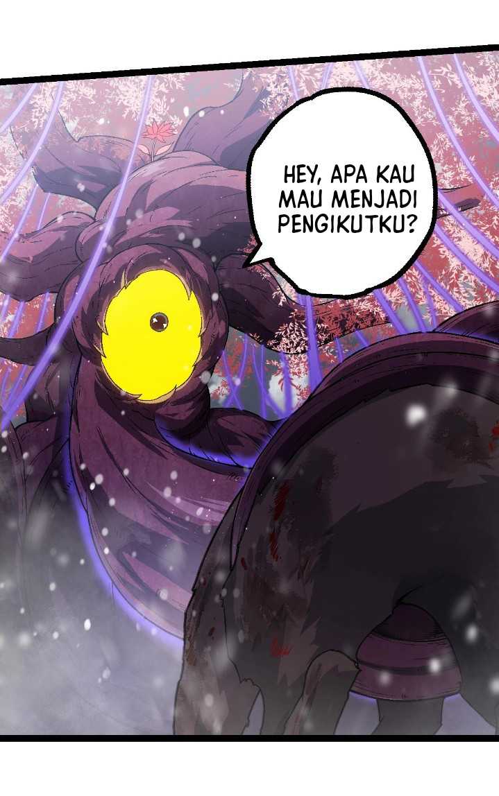 Evolution Begins With A Big Tree Chapter 87 Halaman 9