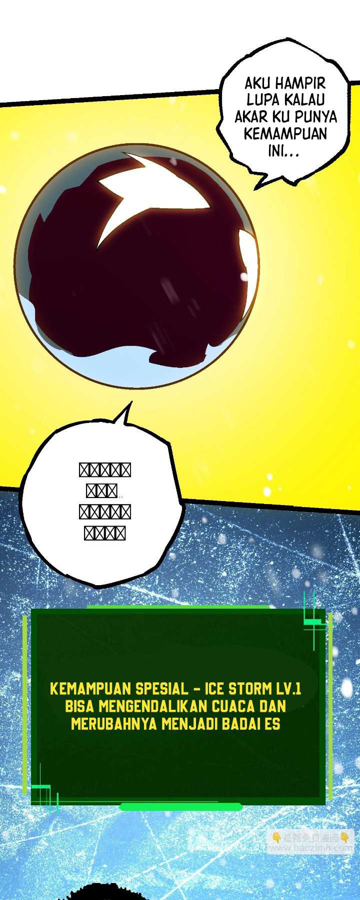 Evolution Begins With A Big Tree Chapter 87 Halaman 13