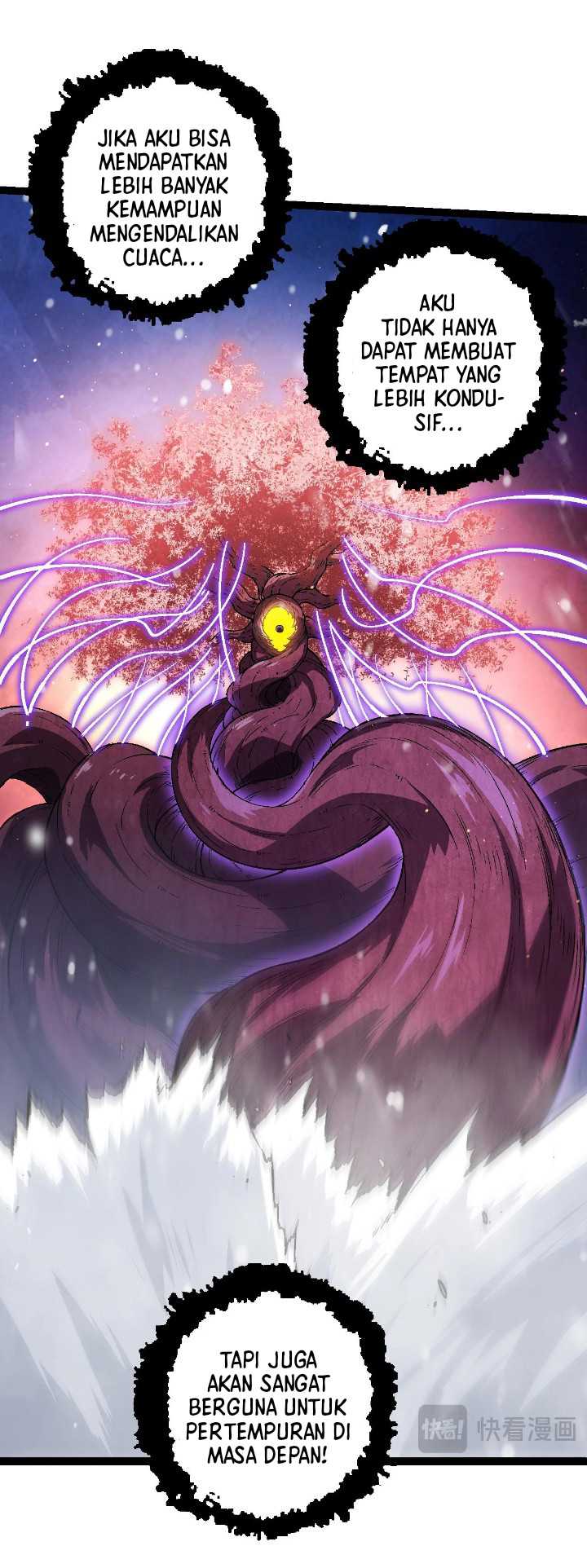 Evolution Begins With A Big Tree Chapter 87 Halaman 15