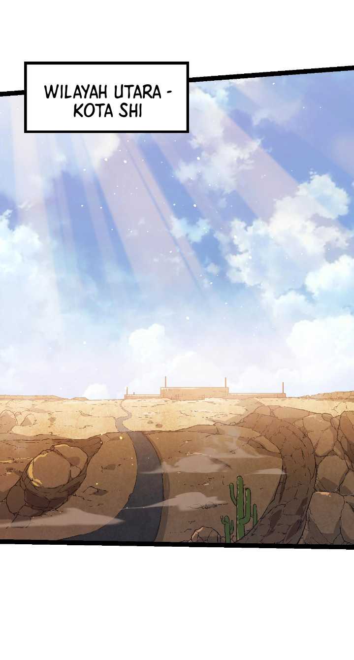 Evolution Begins With A Big Tree Chapter 87 Halaman 17