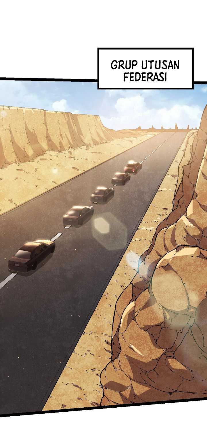 Evolution Begins With A Big Tree Chapter 87 Halaman 18