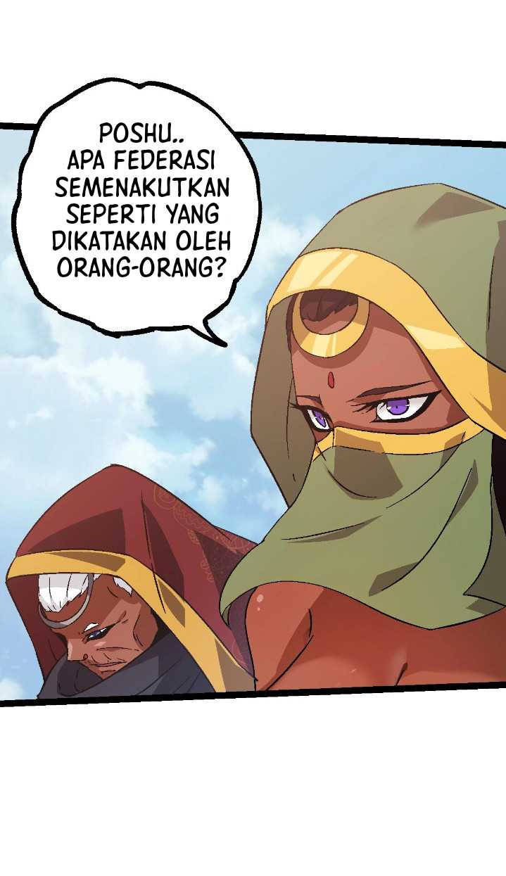 Evolution Begins With A Big Tree Chapter 87 Halaman 21