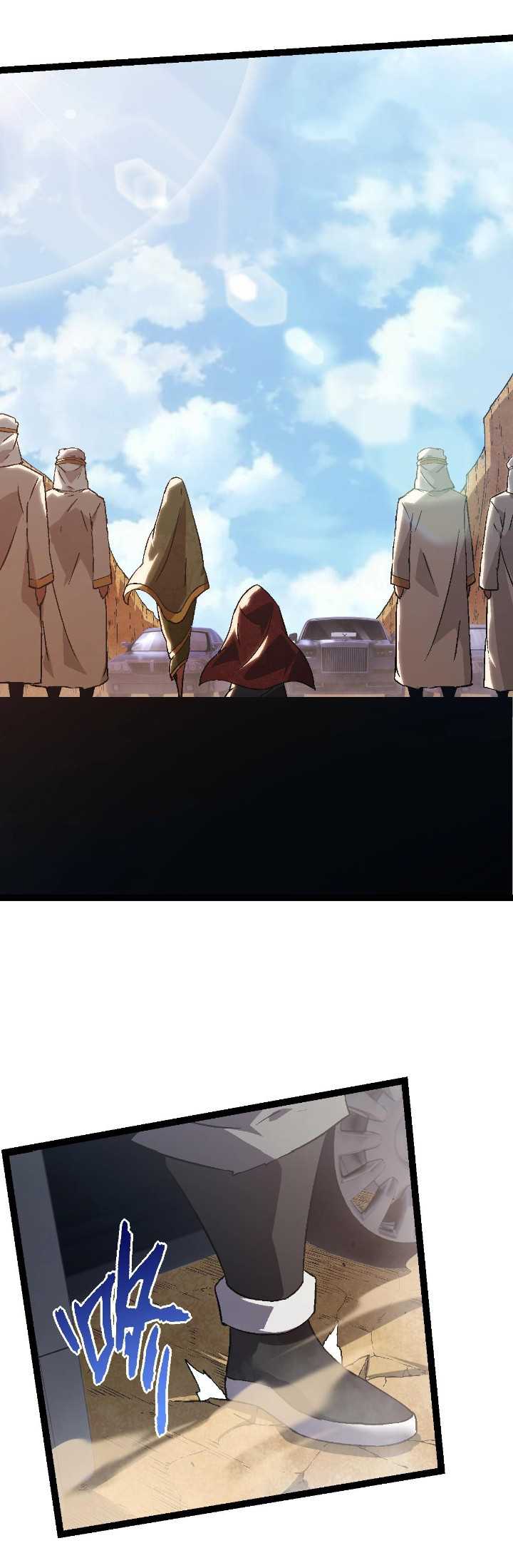 Evolution Begins With A Big Tree Chapter 87 Halaman 23