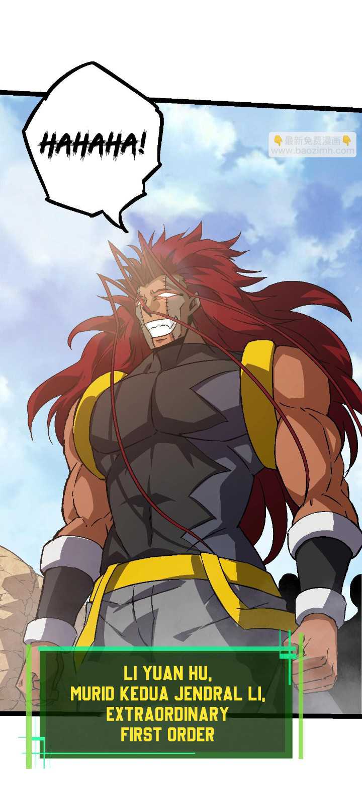 Evolution Begins With A Big Tree Chapter 87 Halaman 24