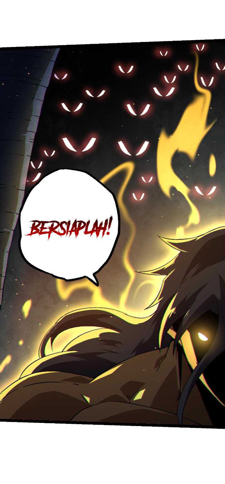 Evolution Begins With A Big Tree Chapter 87 Halaman 28