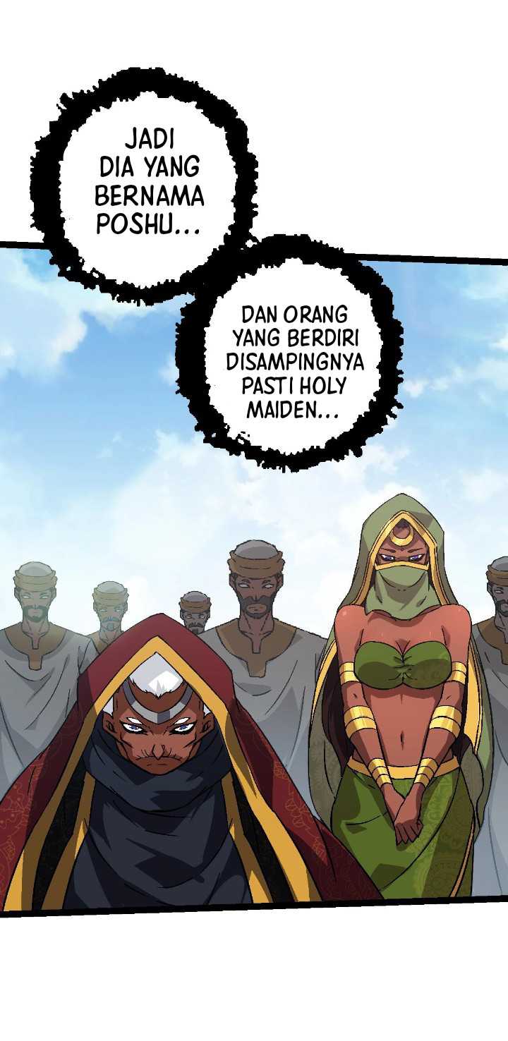 Evolution Begins With A Big Tree Chapter 87 Halaman 33