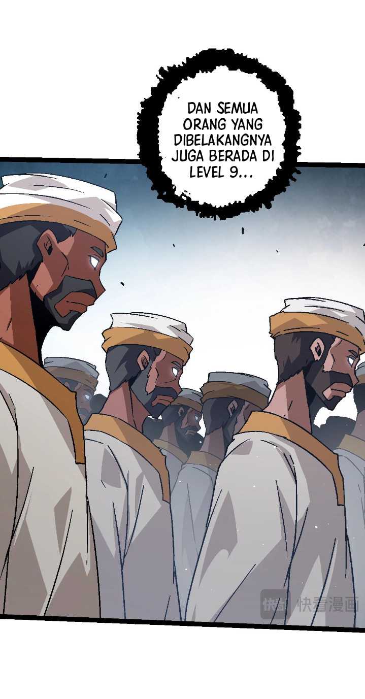 Evolution Begins With A Big Tree Chapter 87 Halaman 34