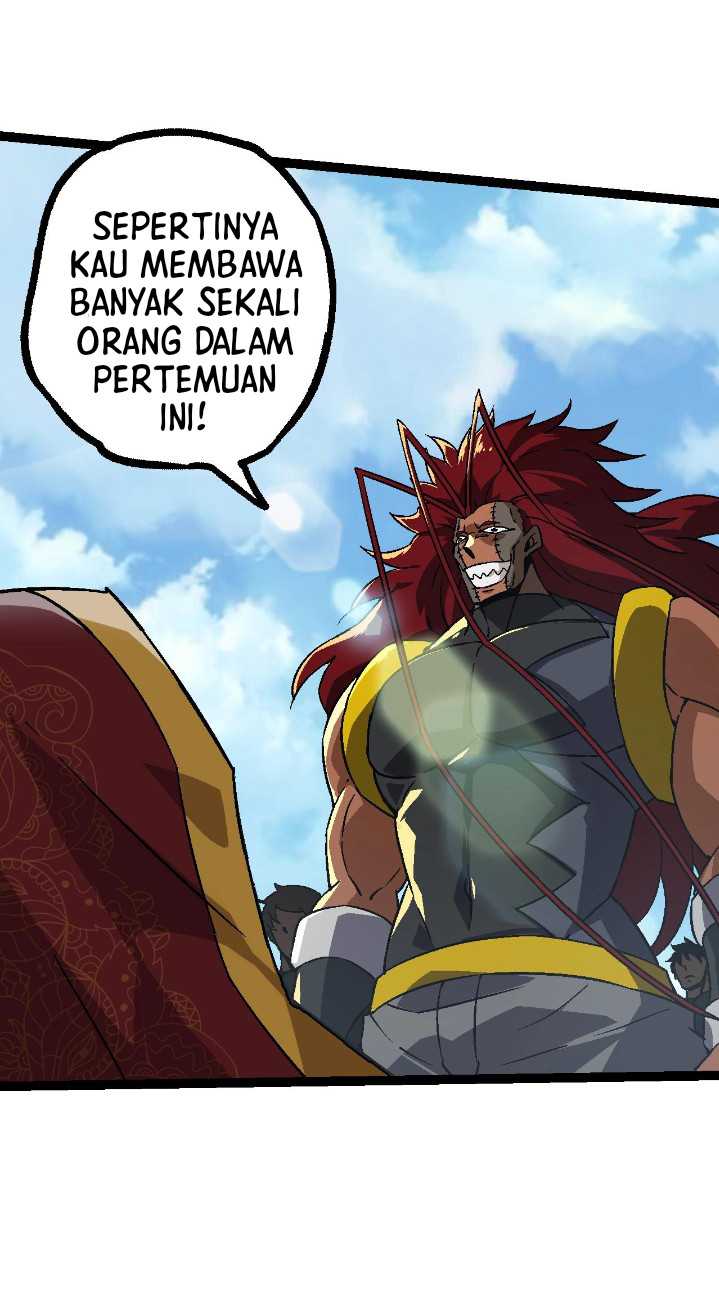 Evolution Begins With A Big Tree Chapter 87 Halaman 36