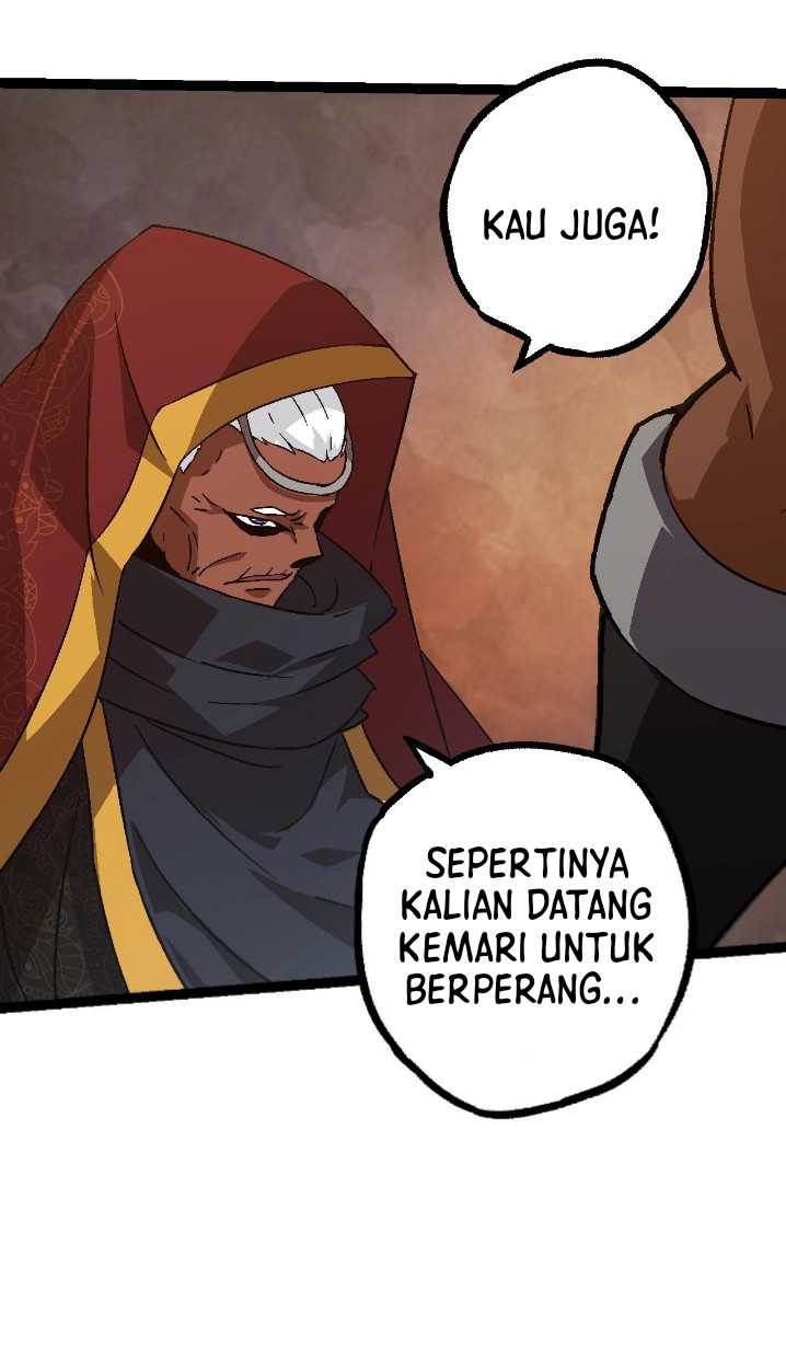 Evolution Begins With A Big Tree Chapter 87 Halaman 37