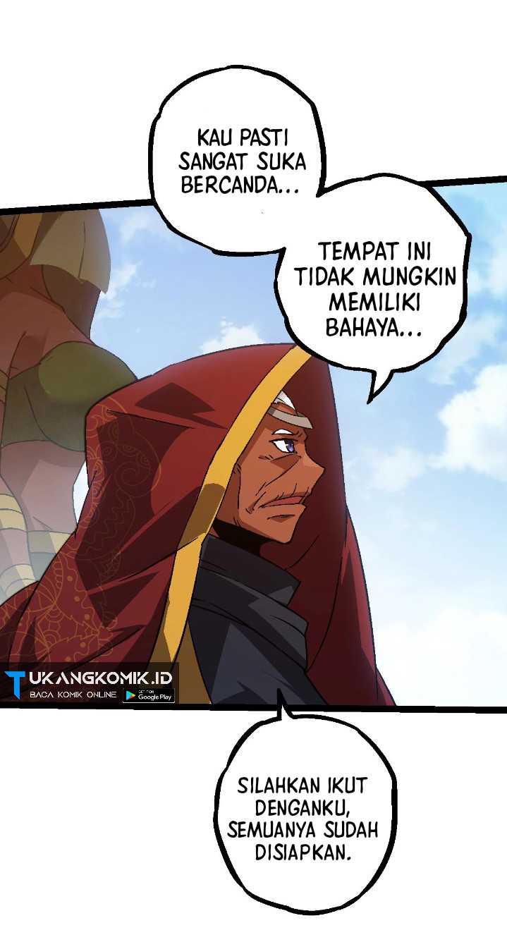 Evolution Begins With A Big Tree Chapter 87 Halaman 40