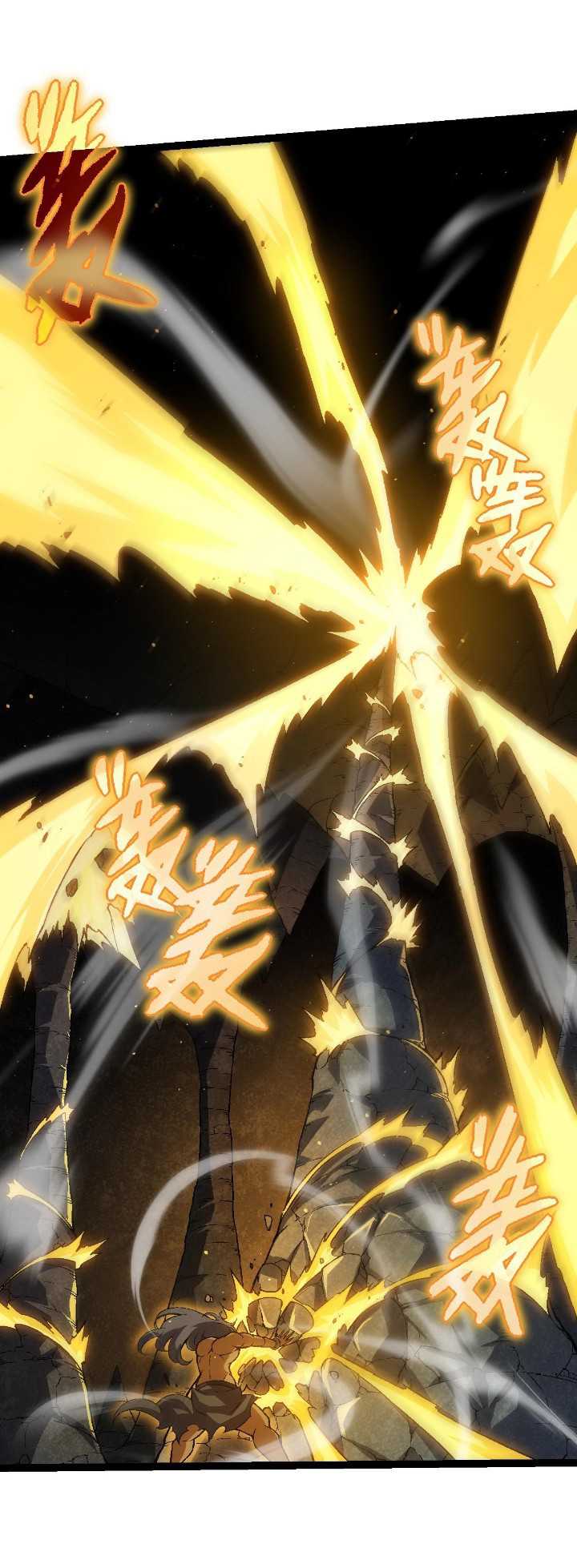 Evolution Begins With A Big Tree Chapter 87 Halaman 44
