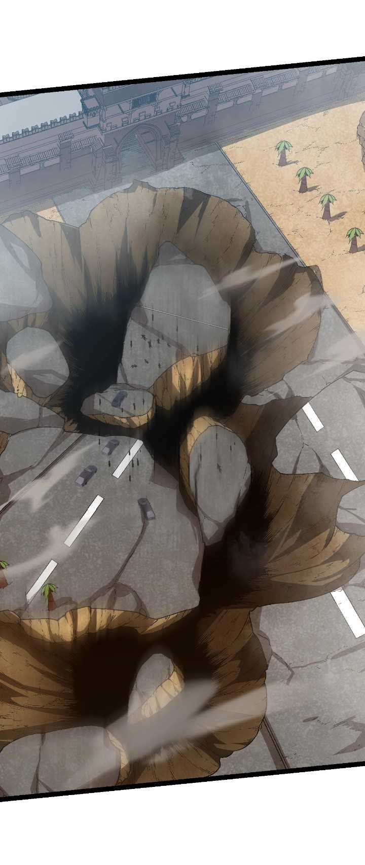 Evolution Begins With A Big Tree Chapter 87 Halaman 46