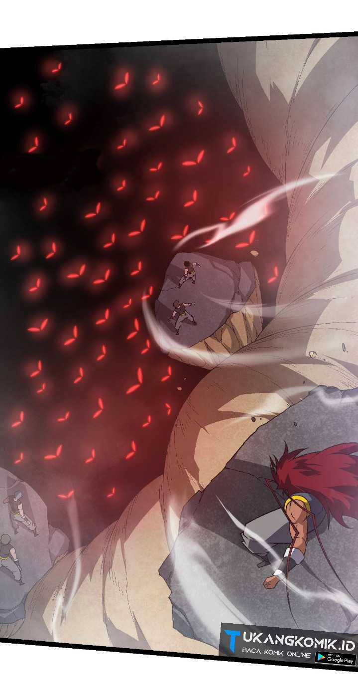 Evolution Begins With A Big Tree Chapter 87 Halaman 50