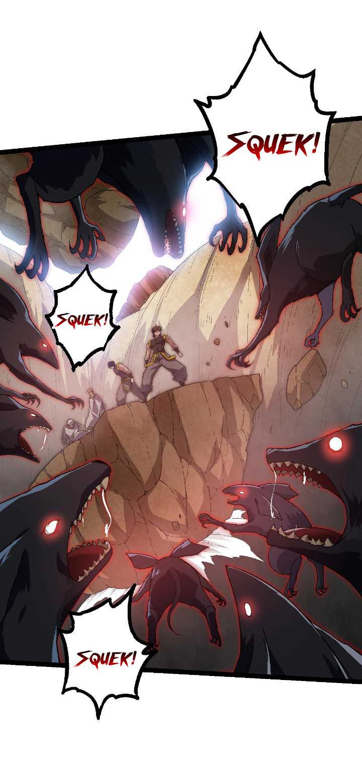 Evolution Begins With A Big Tree Chapter 87 Halaman 52