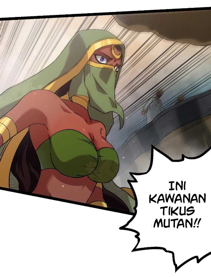 Evolution Begins With A Big Tree Chapter 87 Halaman 53