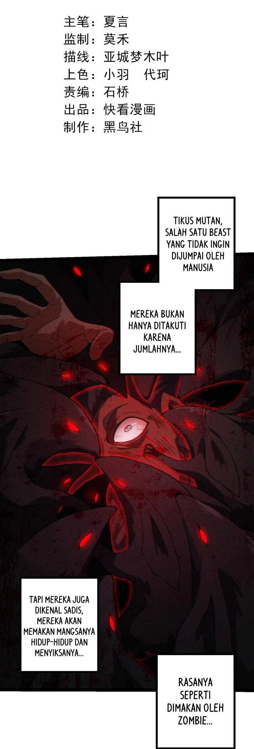 Evolution Begins With A Big Tree Chapter 88 Halaman 2