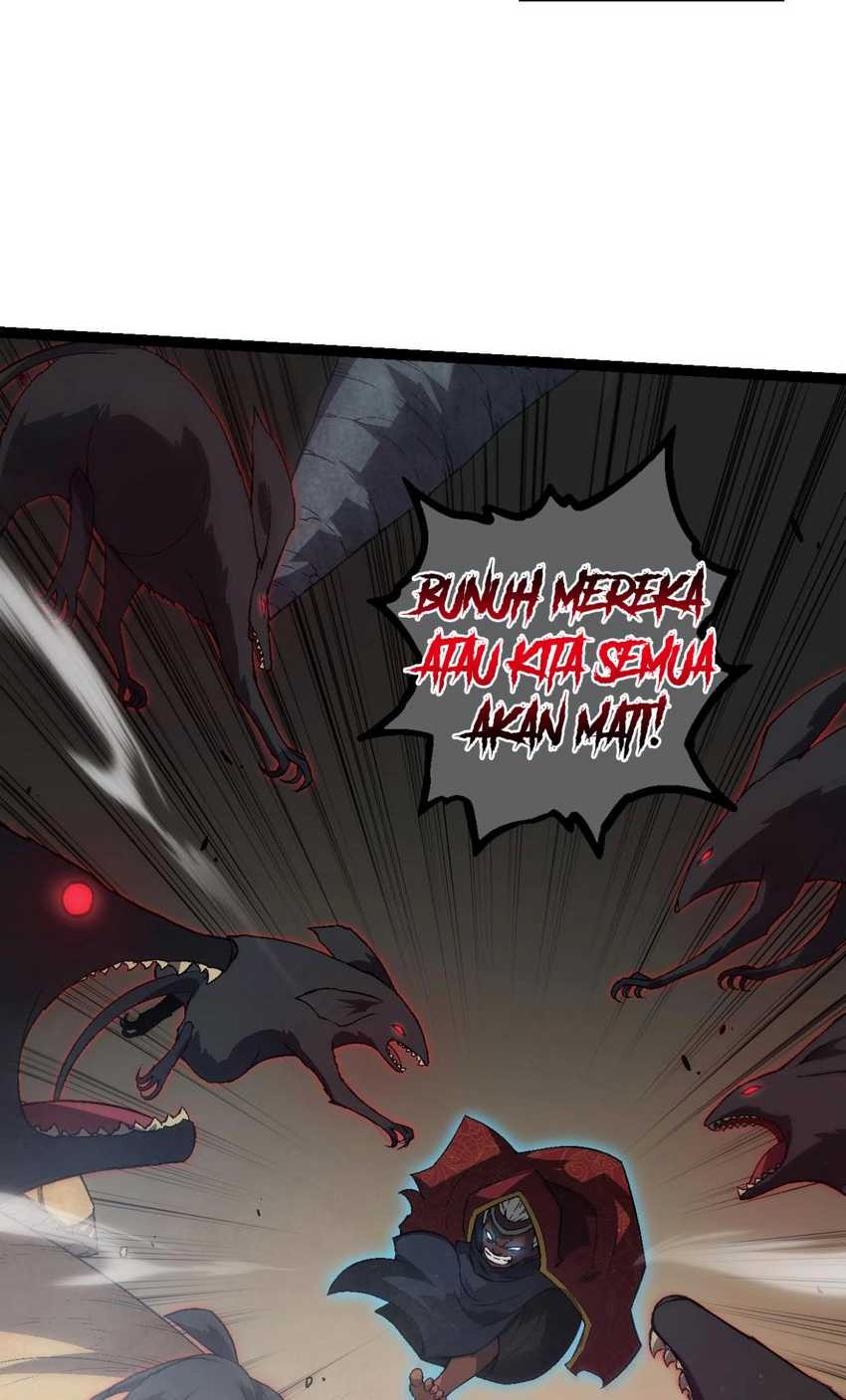 Evolution Begins With A Big Tree Chapter 88 Halaman 3