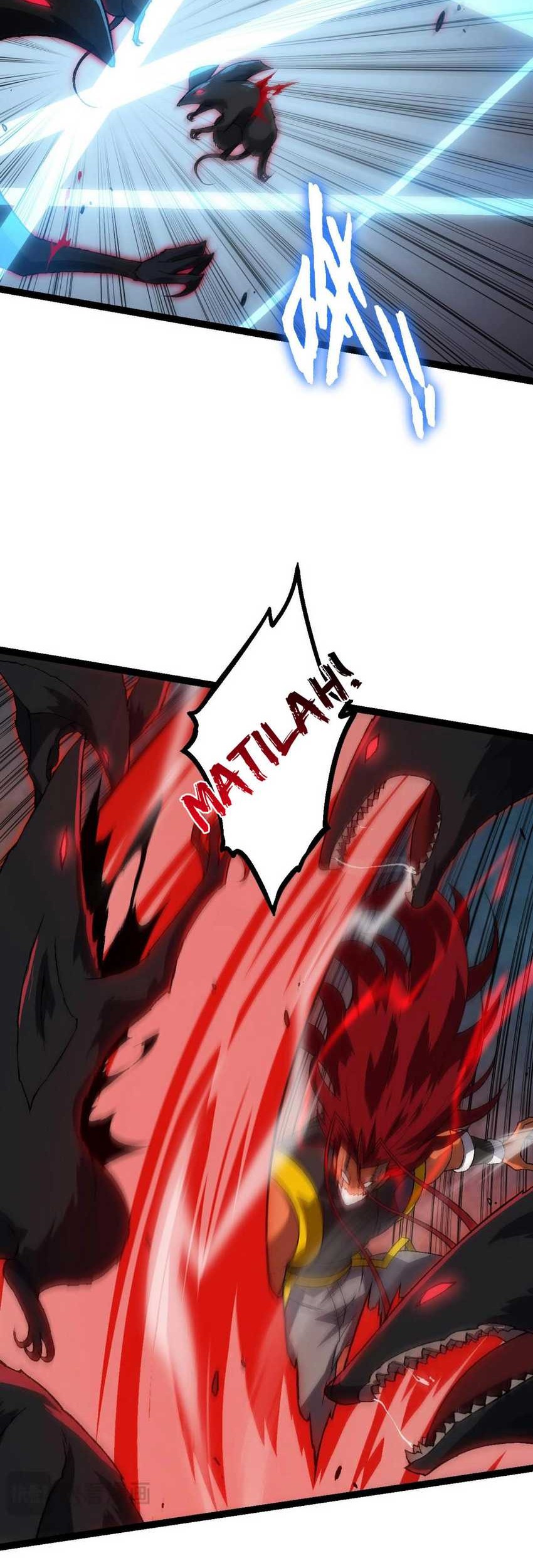 Evolution Begins With A Big Tree Chapter 88 Halaman 5