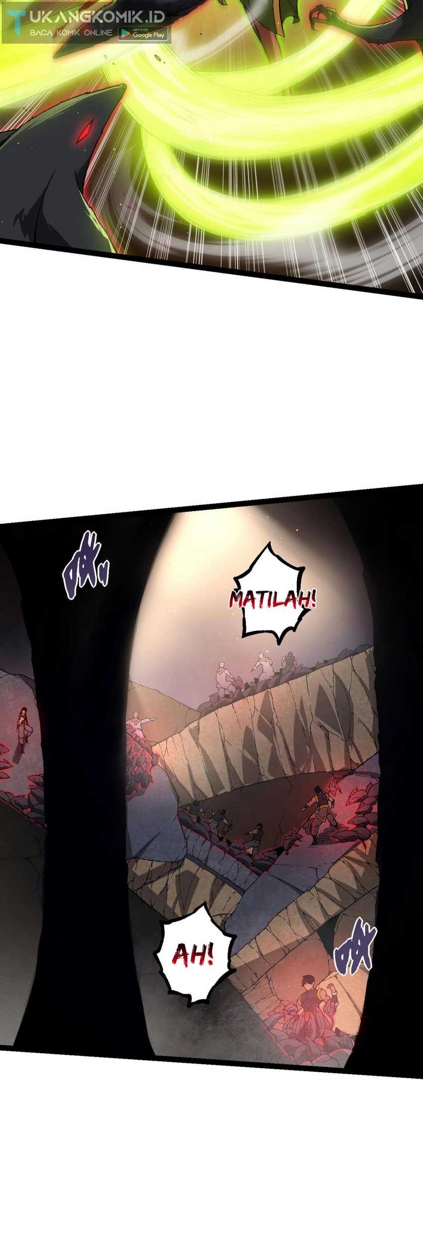 Evolution Begins With A Big Tree Chapter 88 Halaman 7