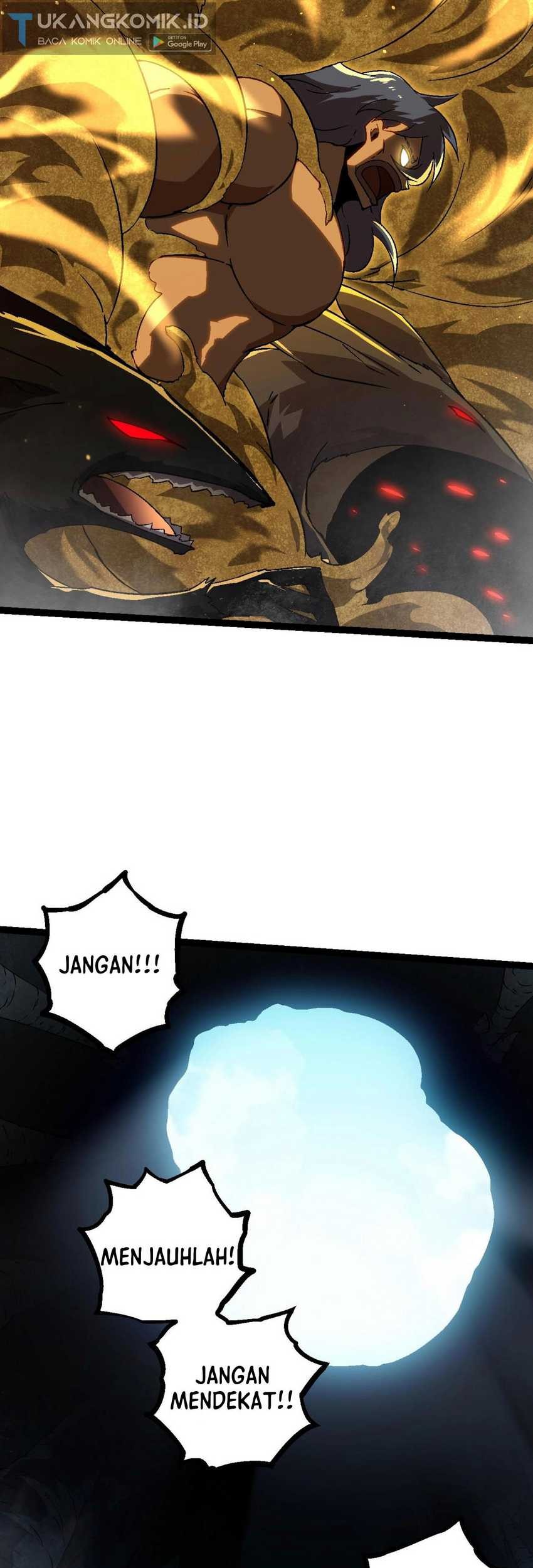 Evolution Begins With A Big Tree Chapter 88 Halaman 25