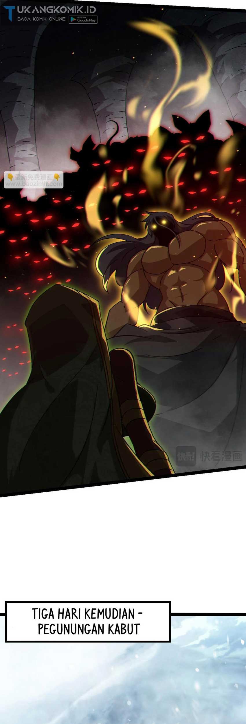 Evolution Begins With A Big Tree Chapter 88 Halaman 28