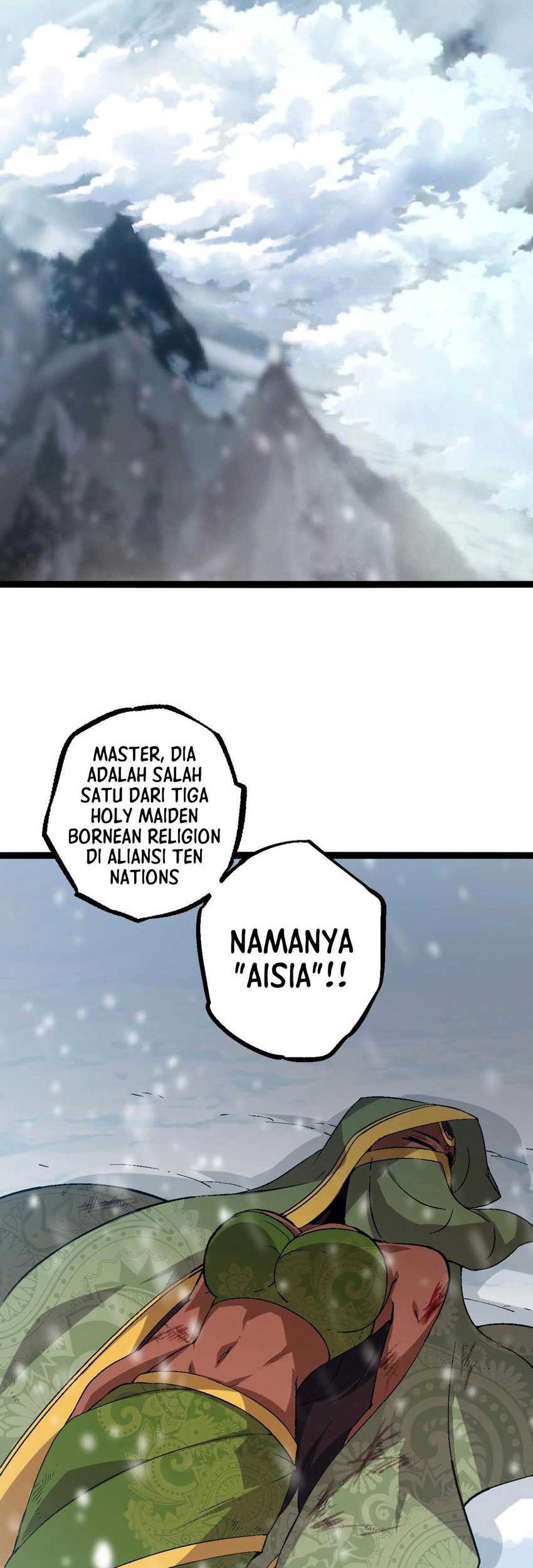 Evolution Begins With A Big Tree Chapter 88 Halaman 29