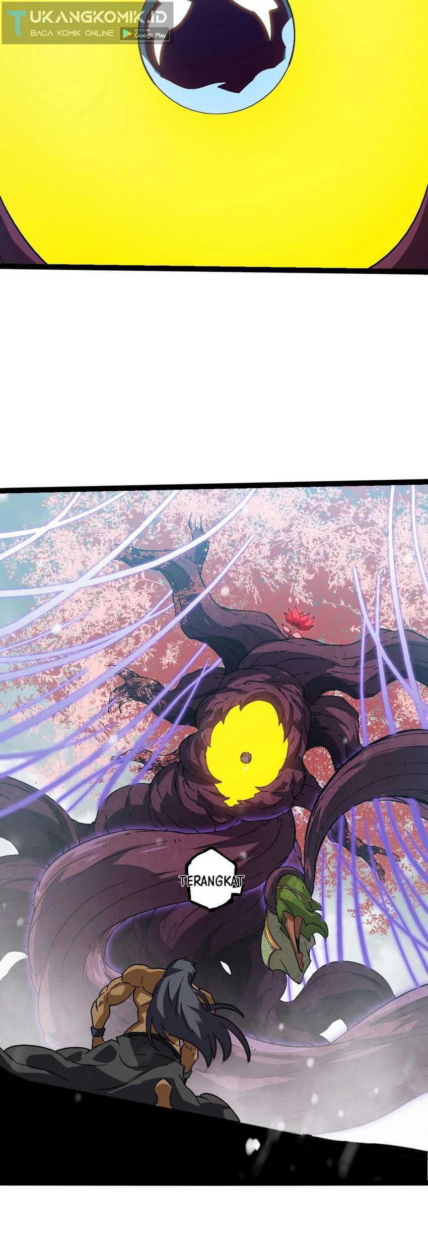 Evolution Begins With A Big Tree Chapter 88 Halaman 31