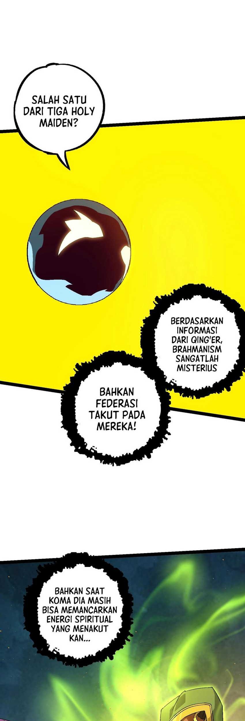 Evolution Begins With A Big Tree Chapter 88 Halaman 32