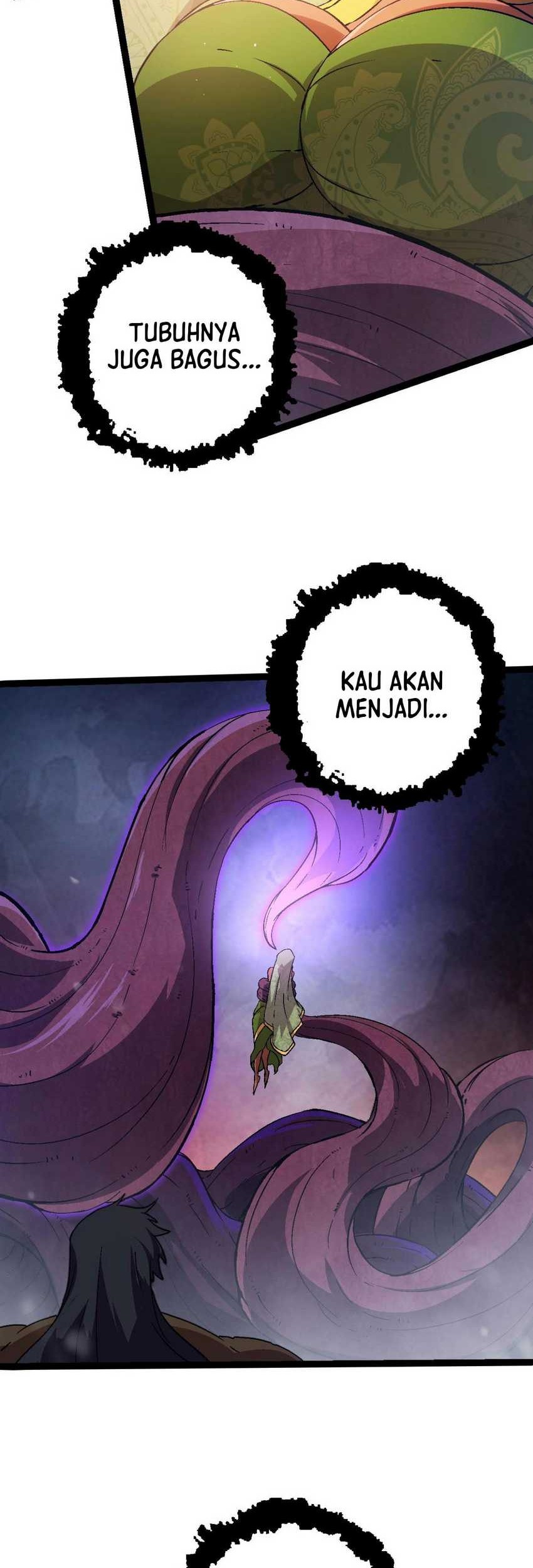 Evolution Begins With A Big Tree Chapter 88 Halaman 35